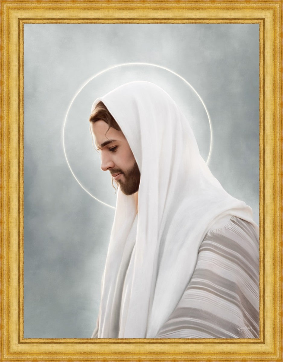 Prince of Peace Large Wall Art