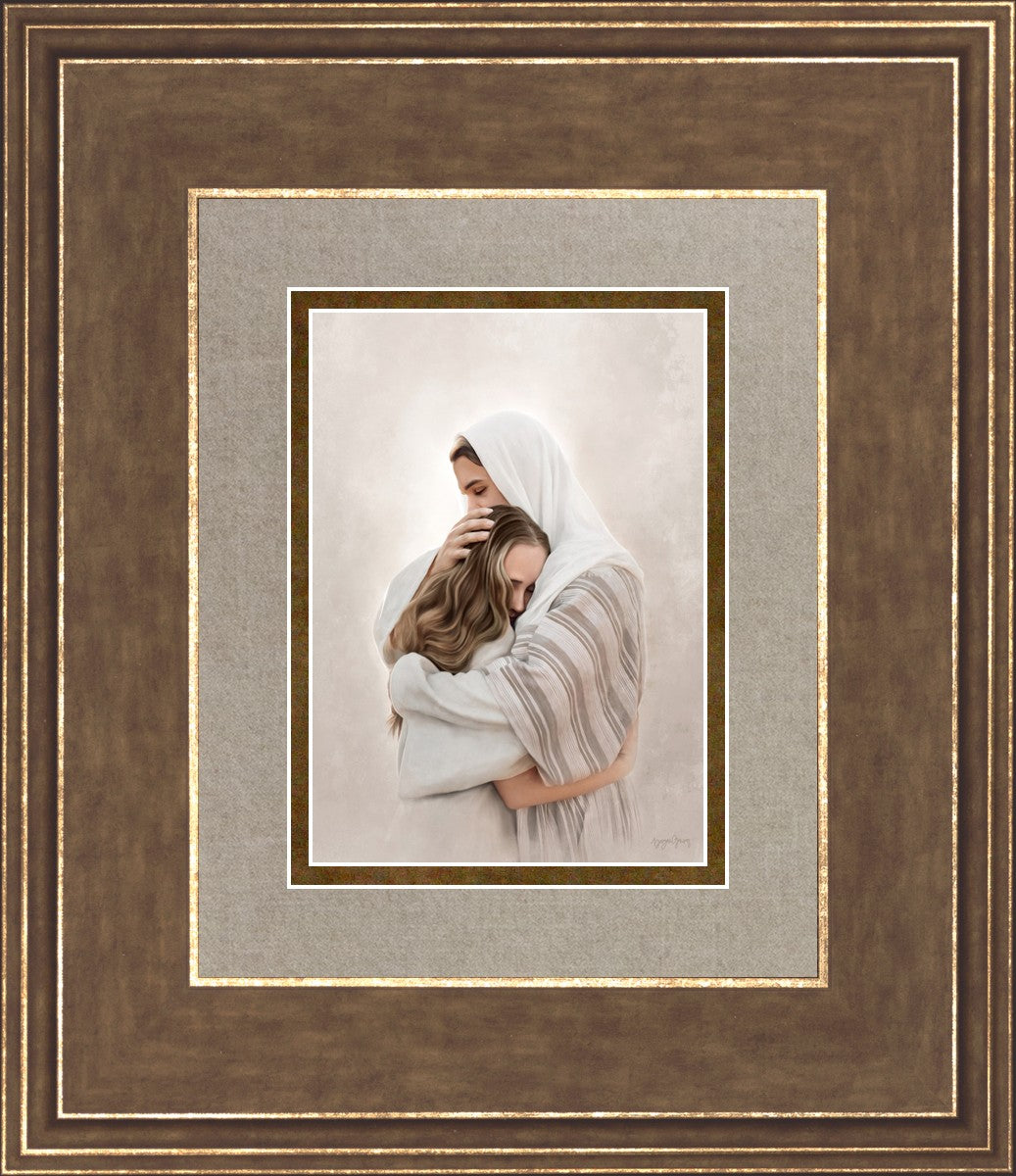 Encircled in His Love