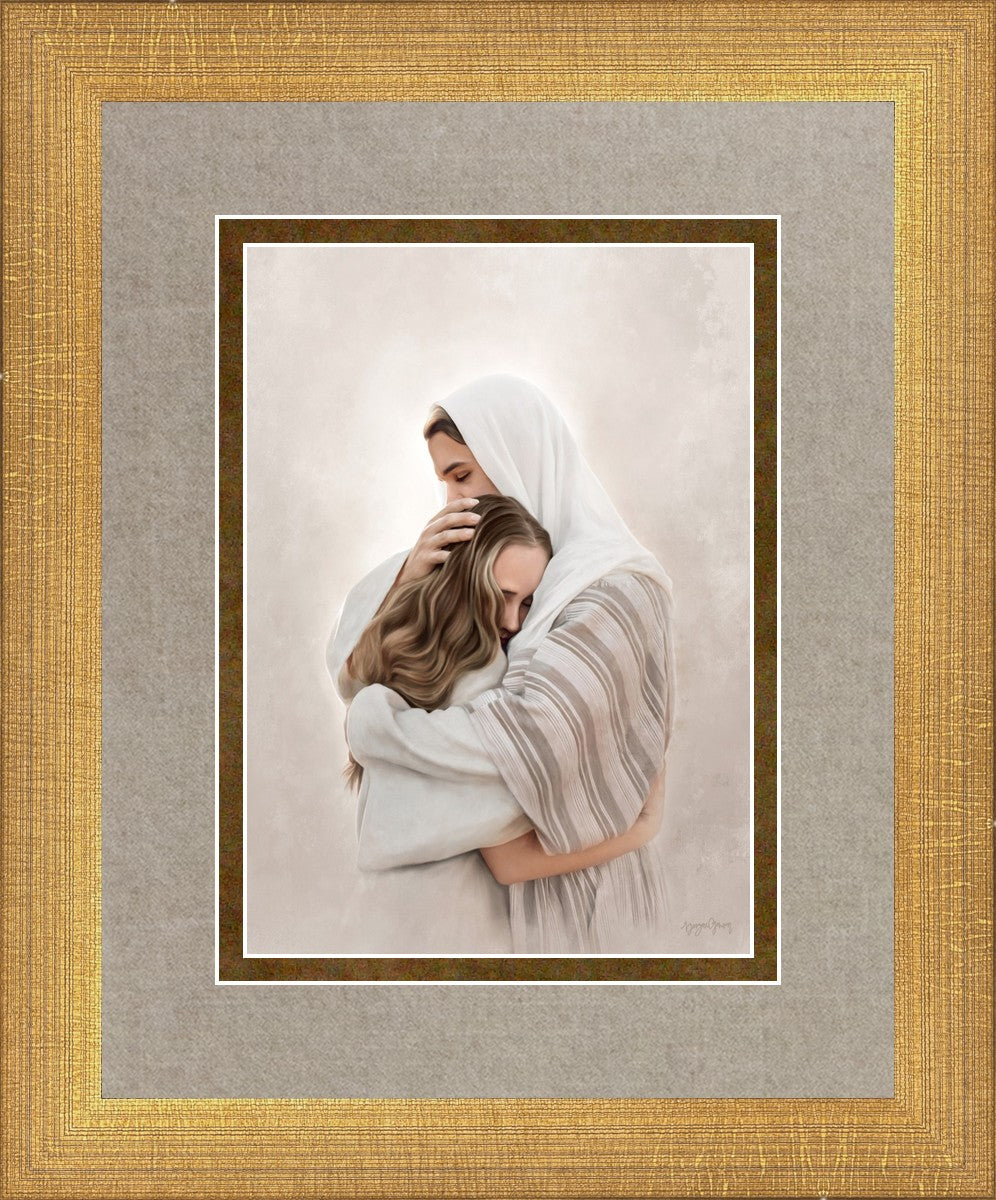 Encircled in His Love