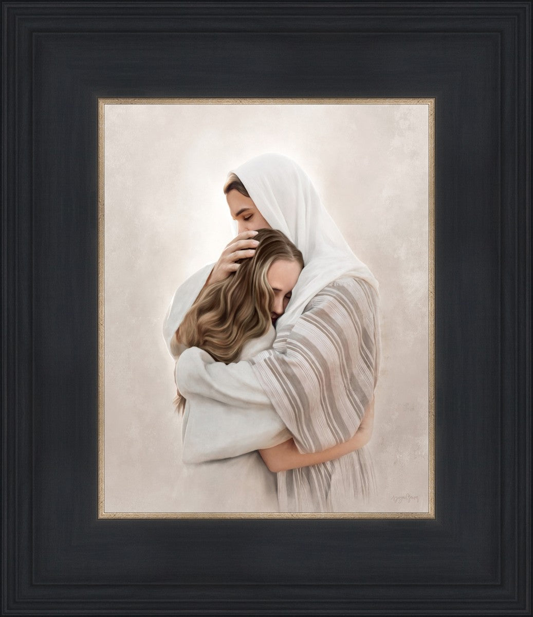 Encircled in His Love