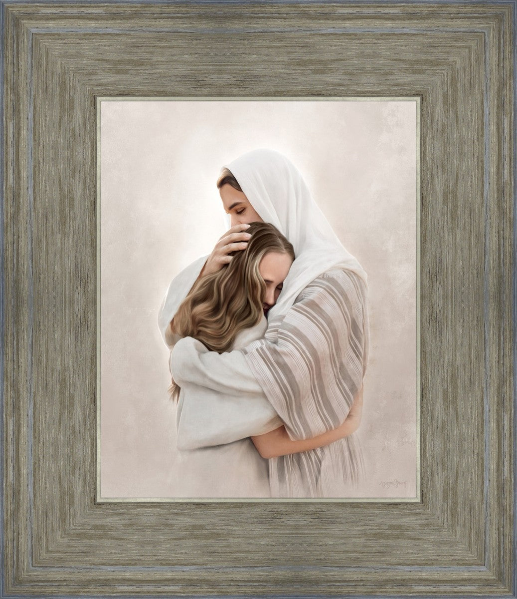 Encircled in His Love