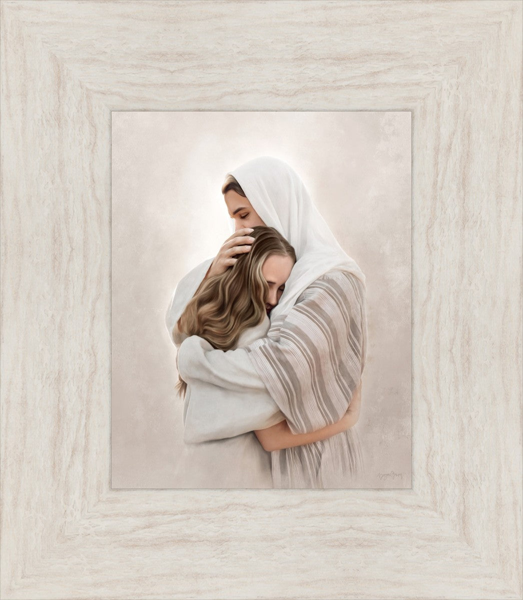 Encircled in His Love