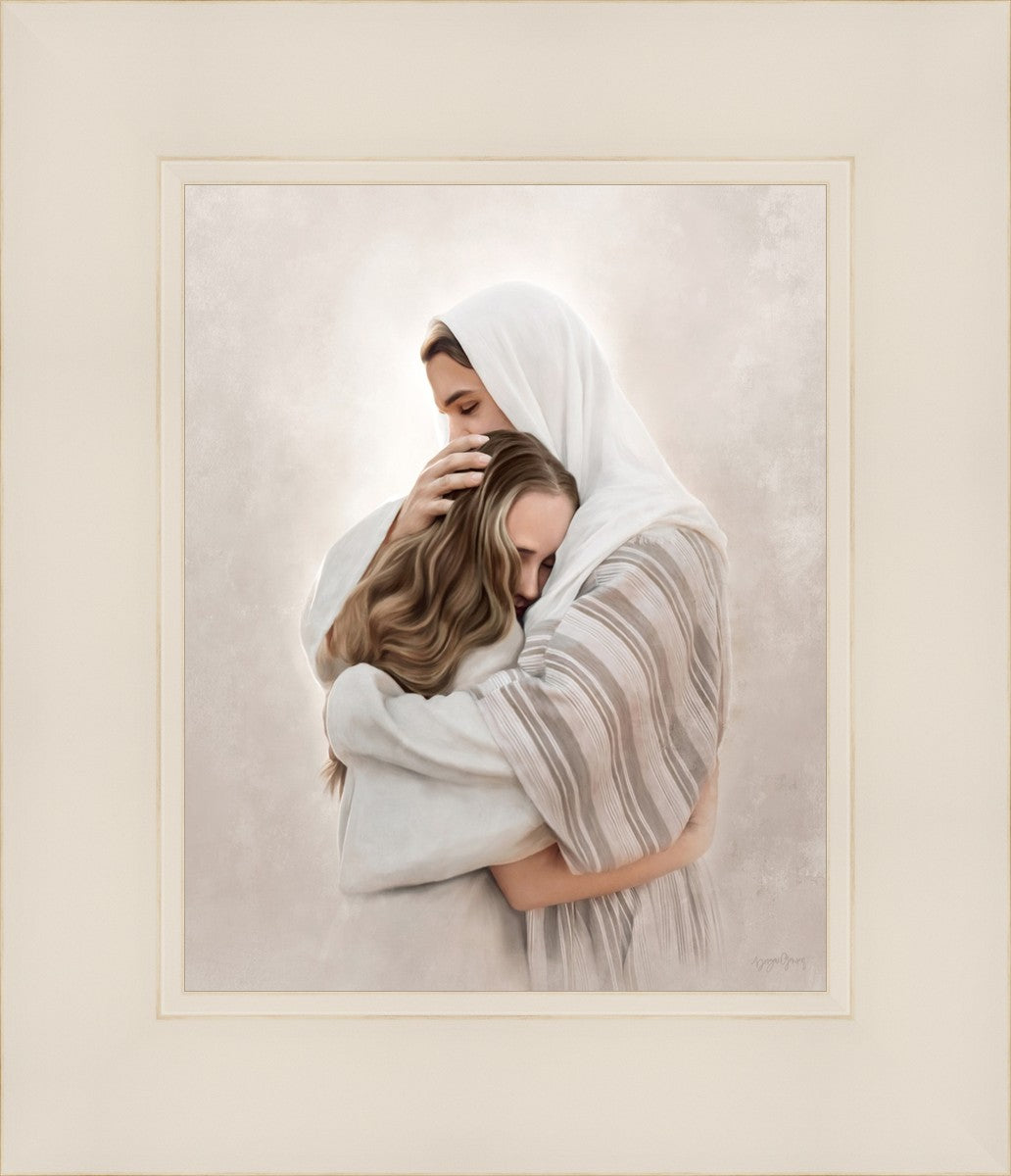 Encircled in His Love