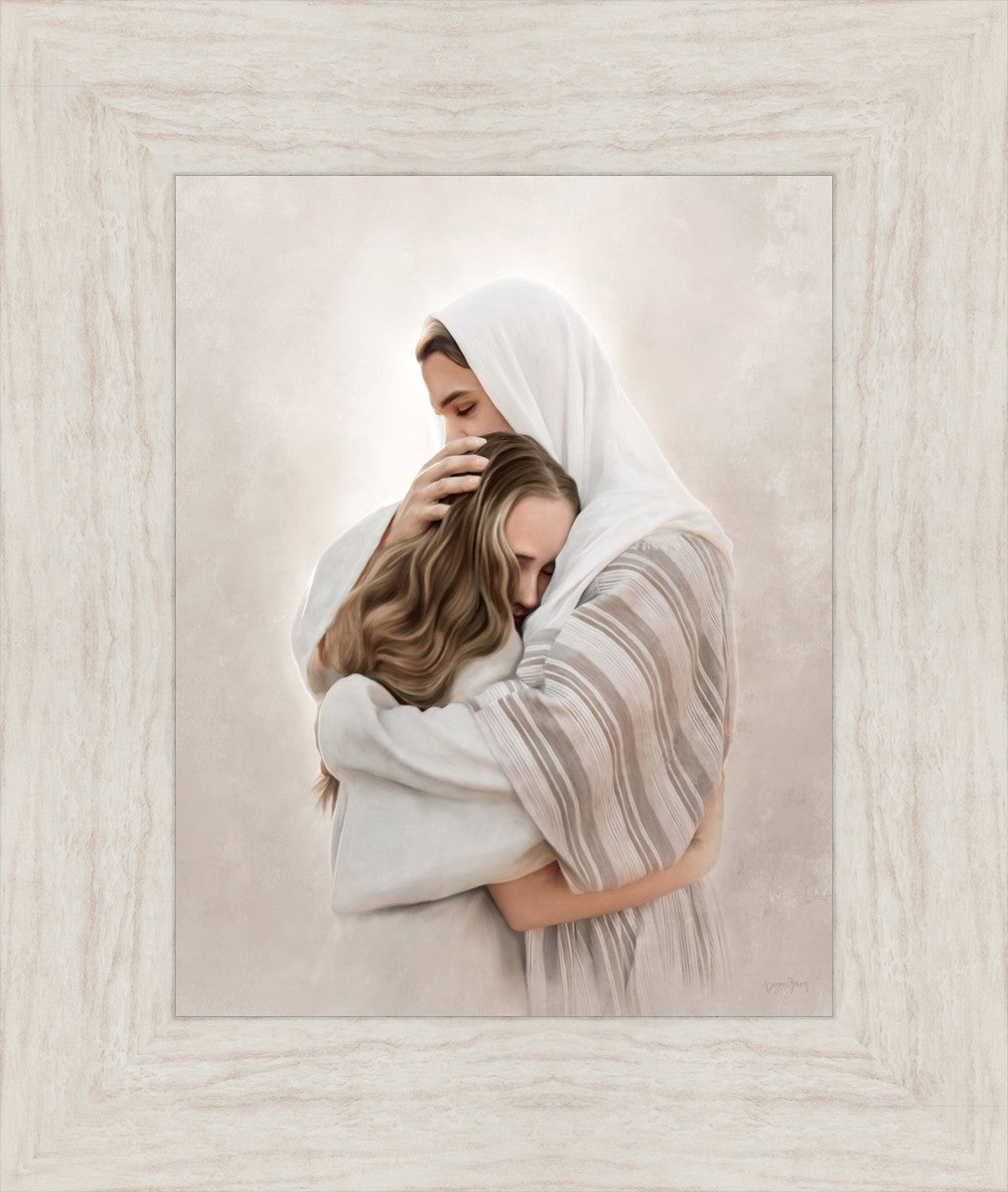 Encircled in His Love