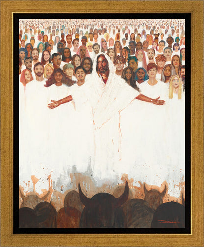 Fear not, for they that be with us are more