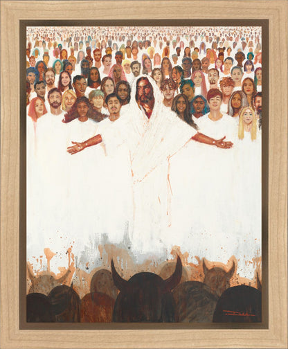 Fear not, for they that be with us are more