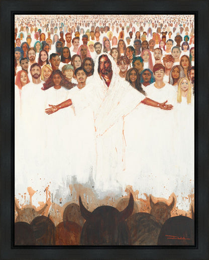 Fear not, for they that be with us are more