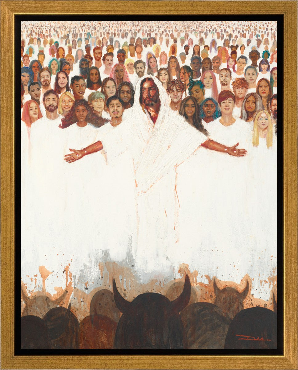 Fear not, for they that be with us are more