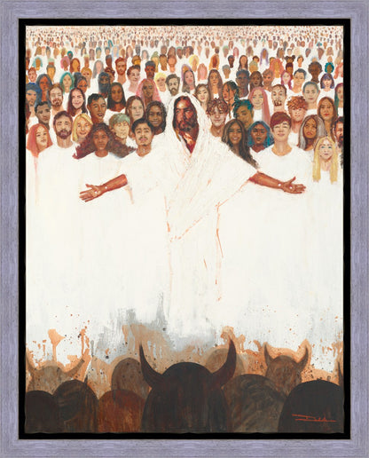 Fear not, for they that be with us are more