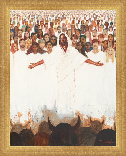 Fear not, for they that be with us are more