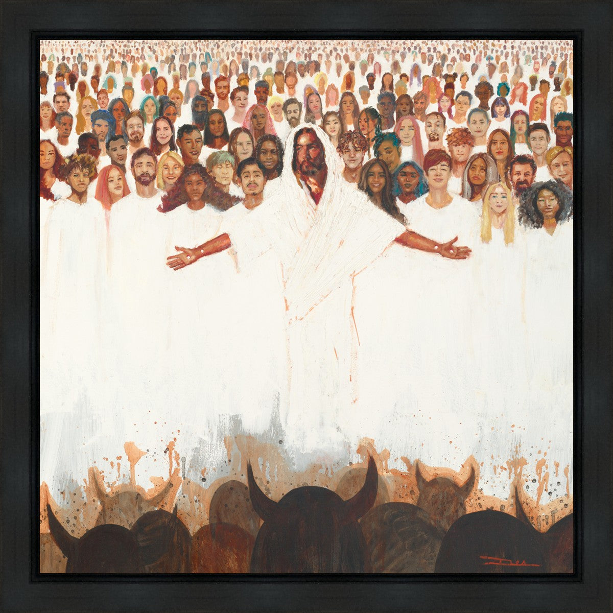 Fear not, for they that be with us are more