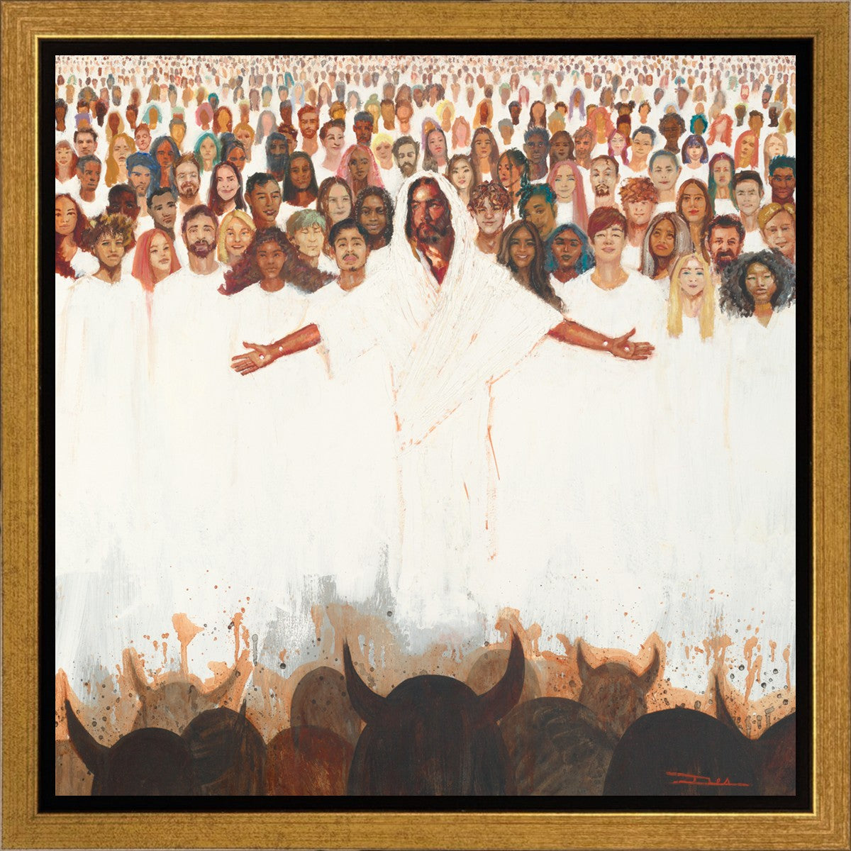 Fear not, for they that be with us are more