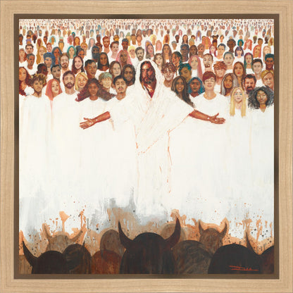 Fear not, for they that be with us are more