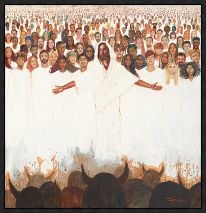 Fear not, for they that be with us are more