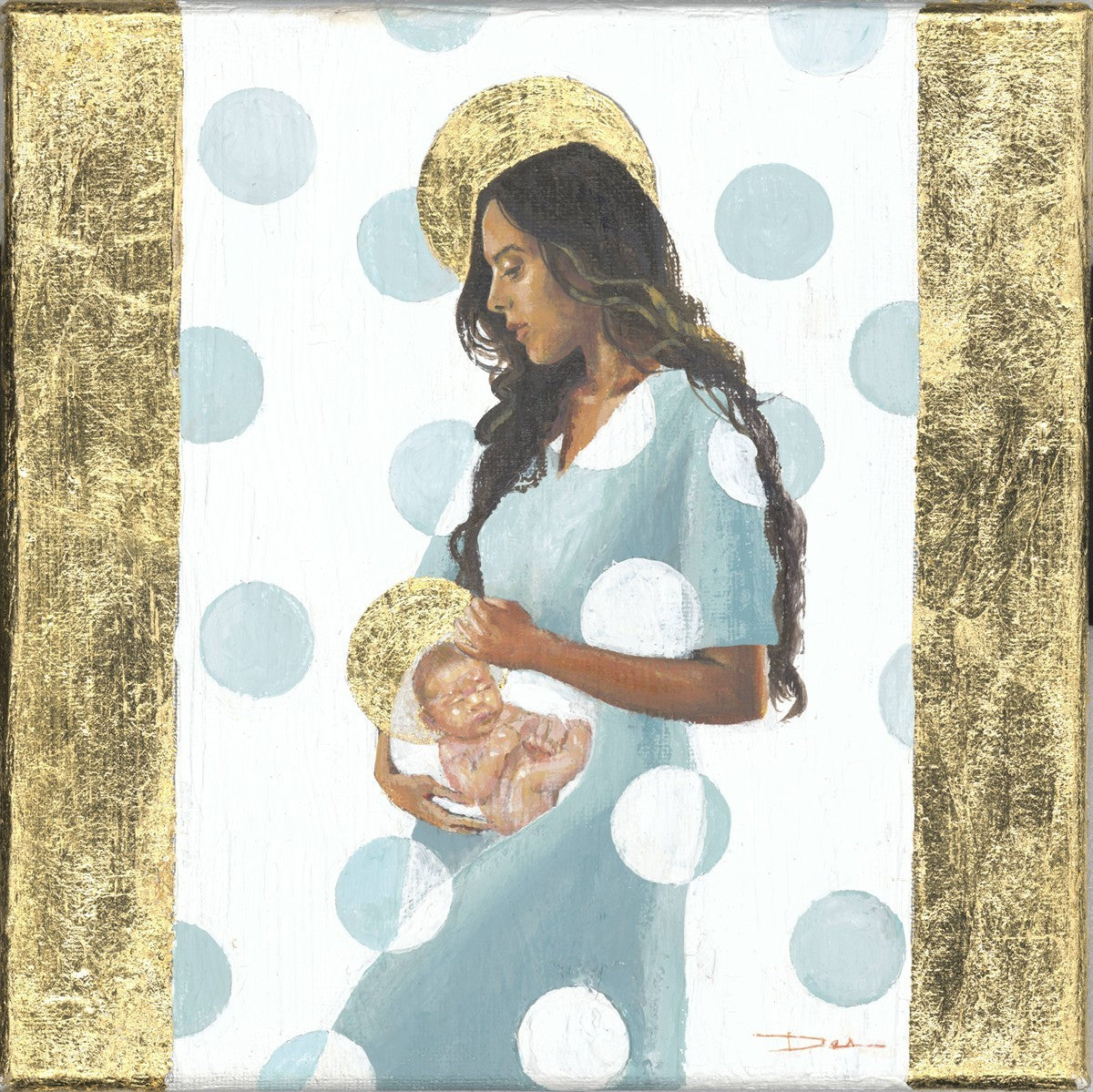 Mother Mary Original Artwork