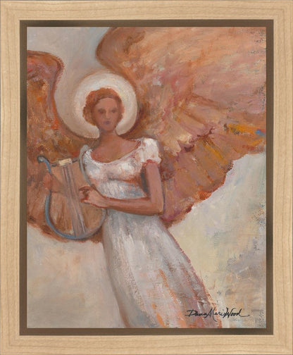 Angel Gallery Wrap
