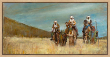 Let Us Adore Him Gallery Wrap