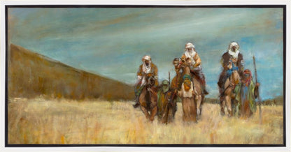 Let Us Adore Him Gallery Wrap