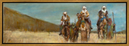 Let Us Adore Him Gallery Wrap