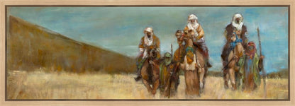 Let Us Adore Him Gallery Wrap