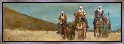 Let Us Adore Him Gallery Wrap