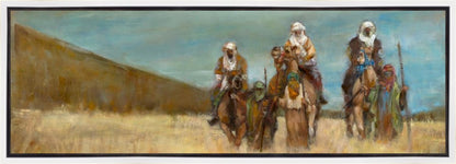 Let Us Adore Him Gallery Wrap