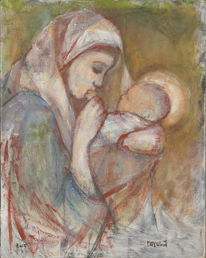 prince of peace Gallery Wrap