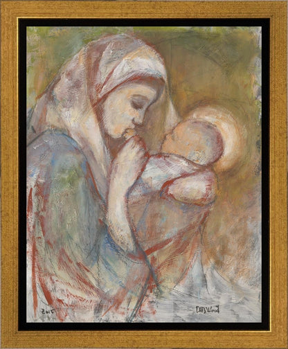 prince of peace Gallery Wrap