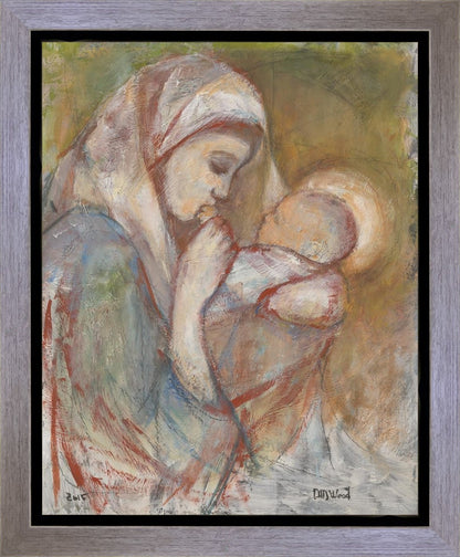 prince of peace Gallery Wrap