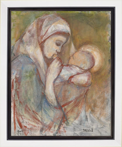 prince of peace Gallery Wrap