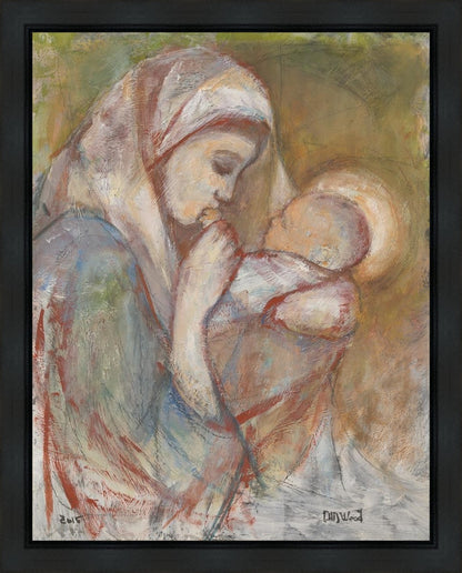 prince of peace Gallery Wrap