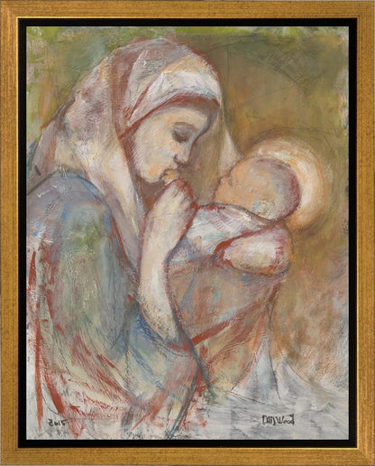prince of peace Gallery Wrap
