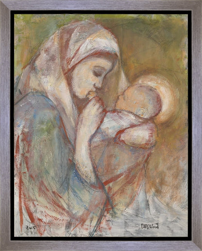 prince of peace Gallery Wrap