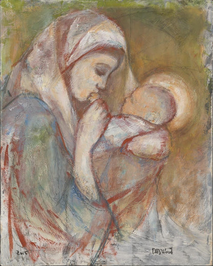 prince of peace Gallery Wrap