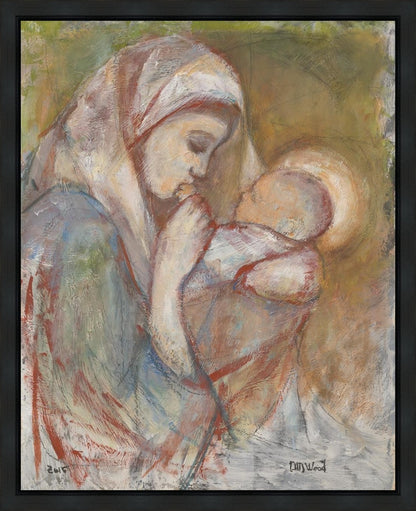 prince of peace Gallery Wrap