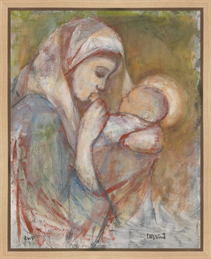 prince of peace Gallery Wrap