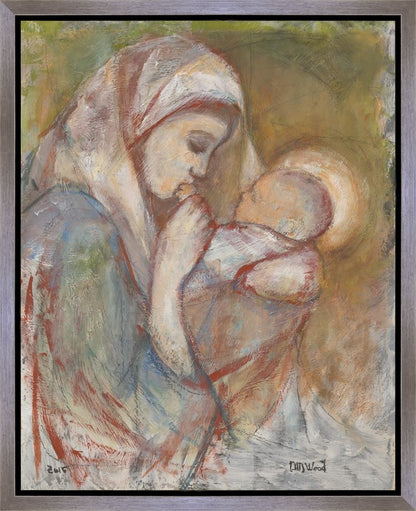 prince of peace Gallery Wrap
