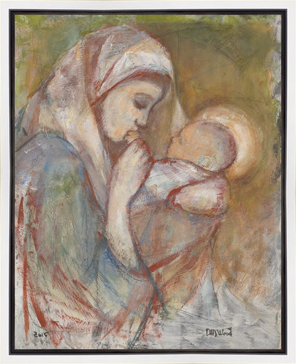 prince of peace Gallery Wrap