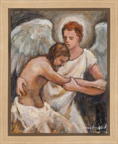 Gethsemane Gallery Wrap