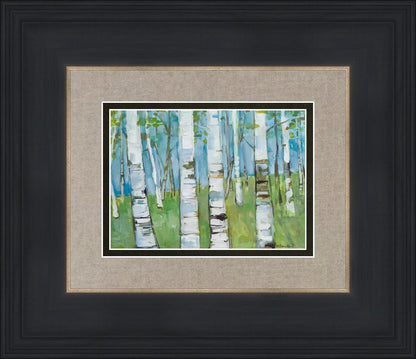 Spring Aspens