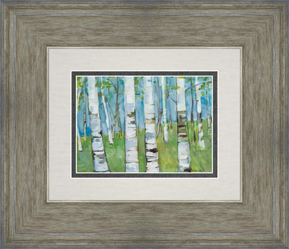 Spring Aspens
