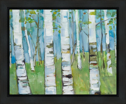 Spring Aspens