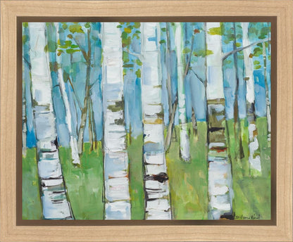 Spring Aspens