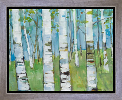 Spring Aspens