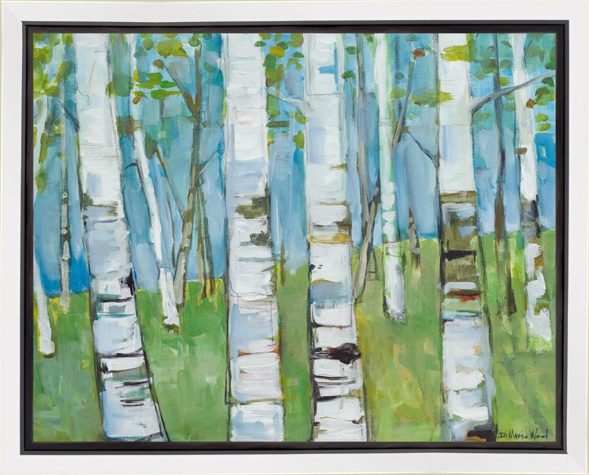 Spring Aspens