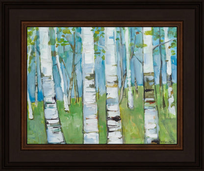 Spring Aspens