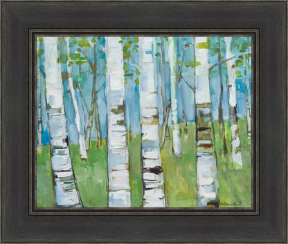 Spring Aspens