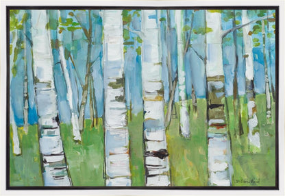 Spring Aspens