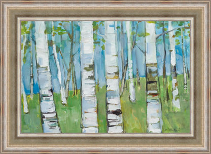 Spring Aspens