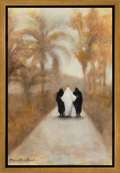 The Believers Gallery Wrap